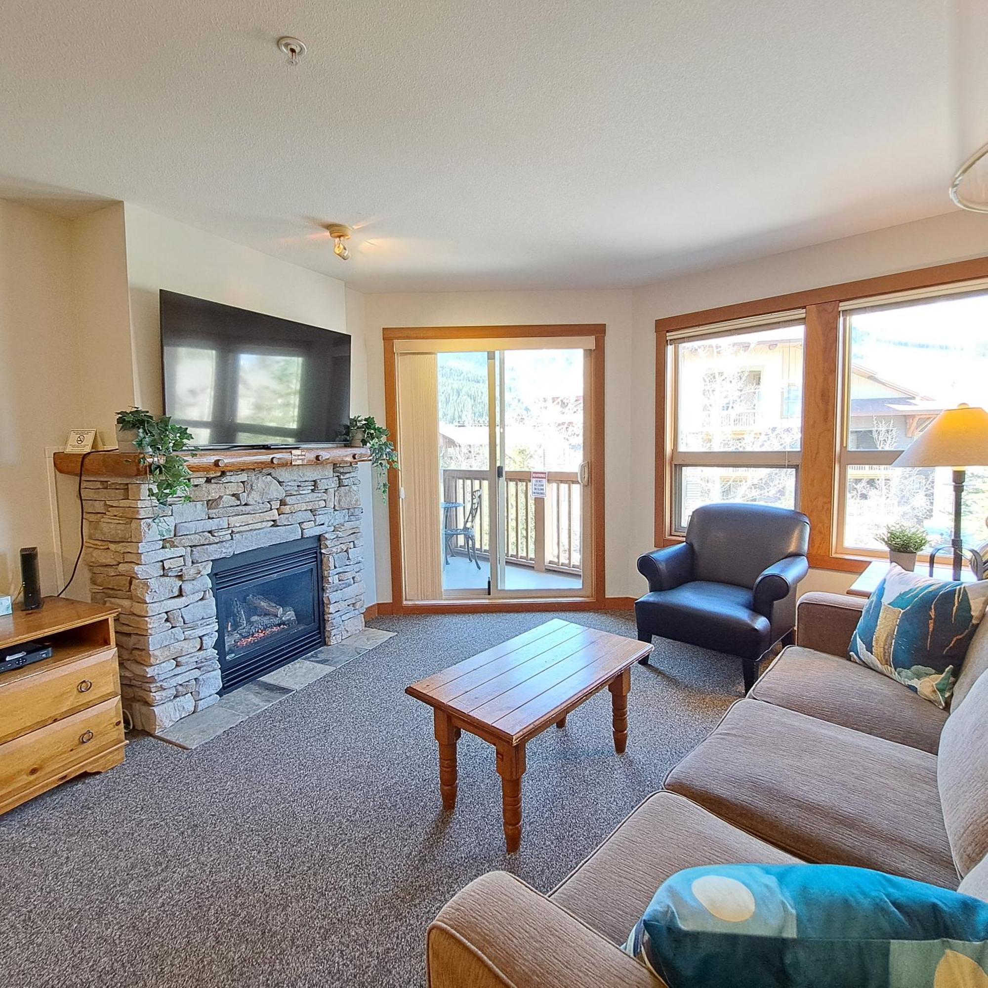 Panorama Springs Lodge Rum bild