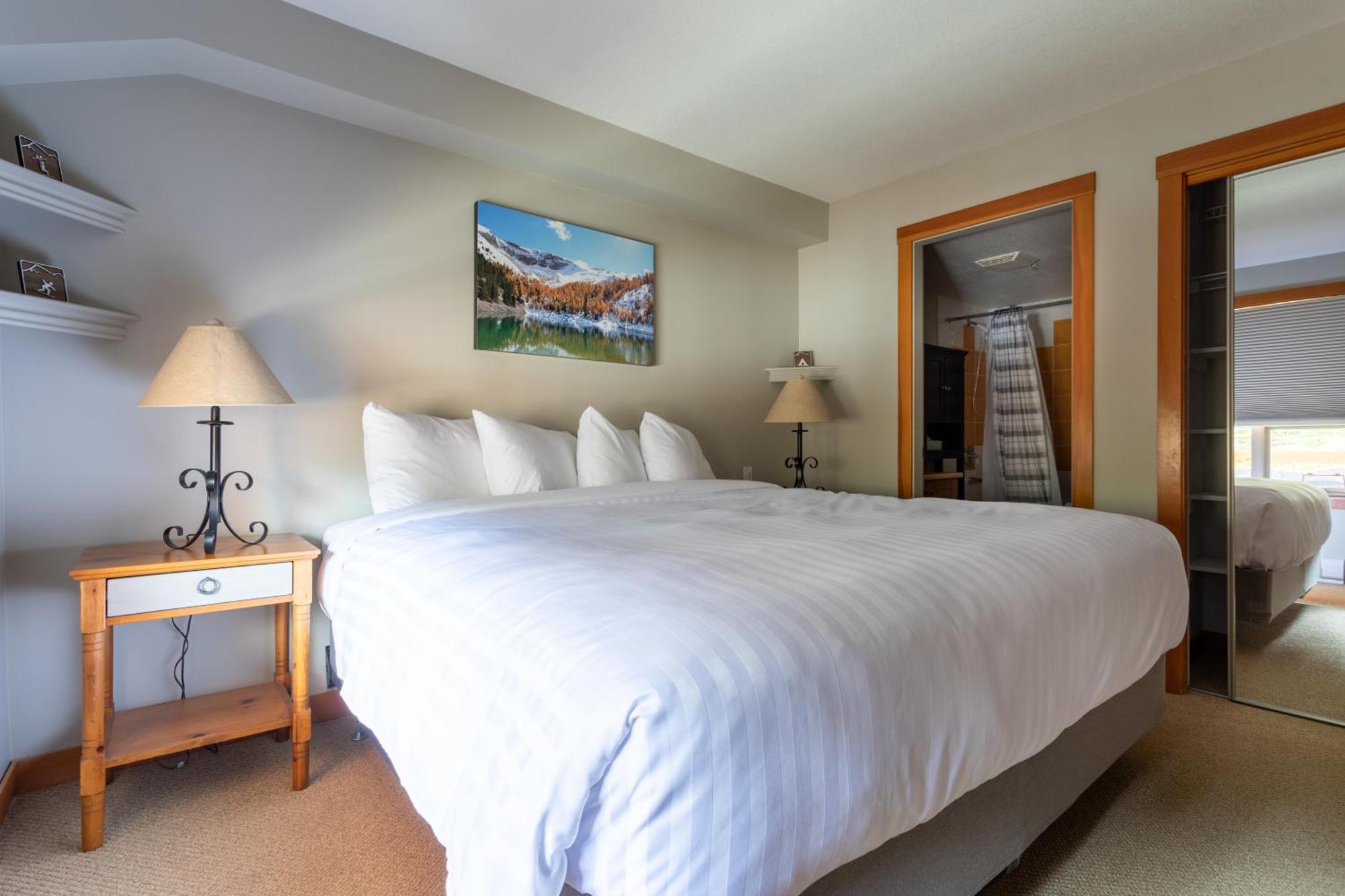 Panorama Springs Lodge Rum bild