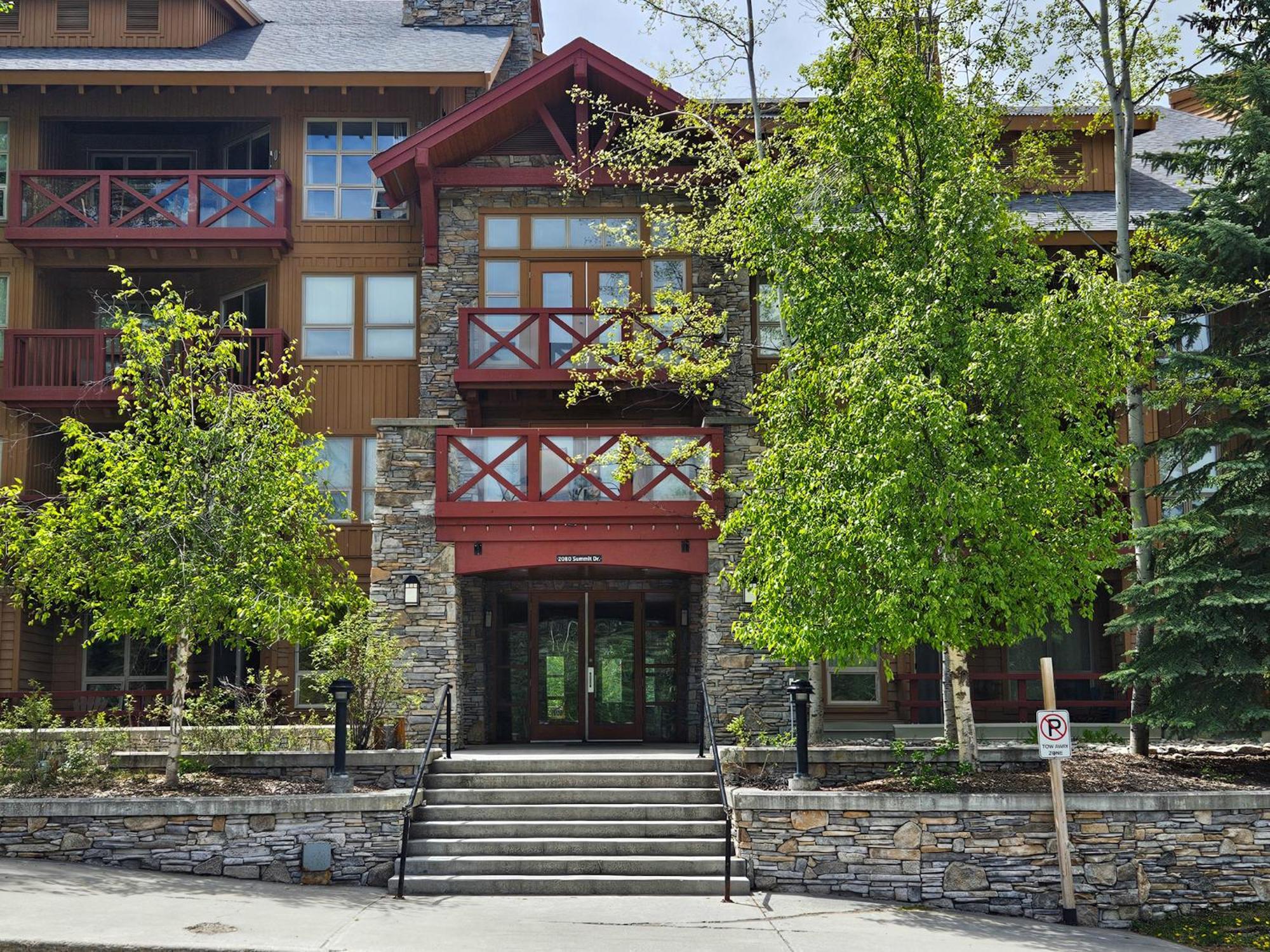 Panorama Springs Lodge Exteriör bild