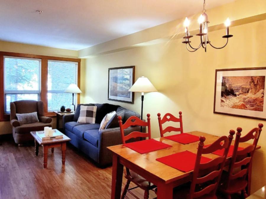Panorama Springs Lodge Rum bild
