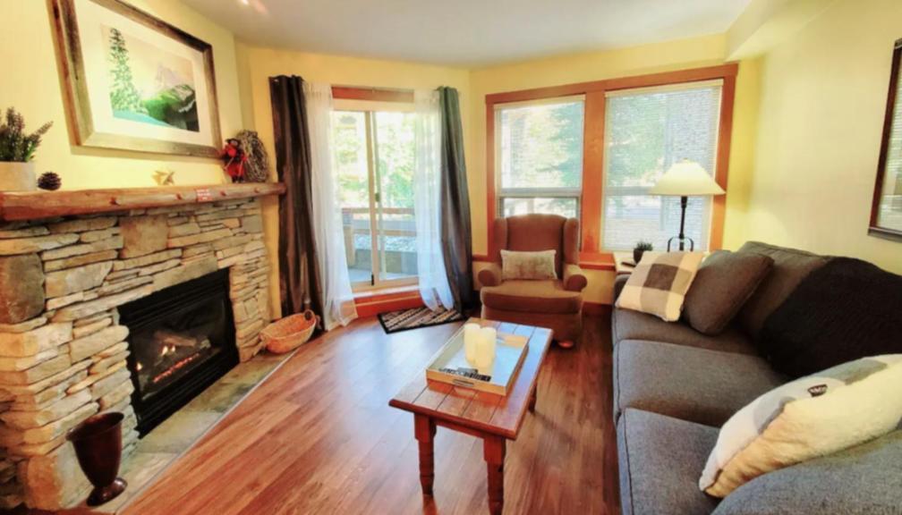 Panorama Springs Lodge Rum bild